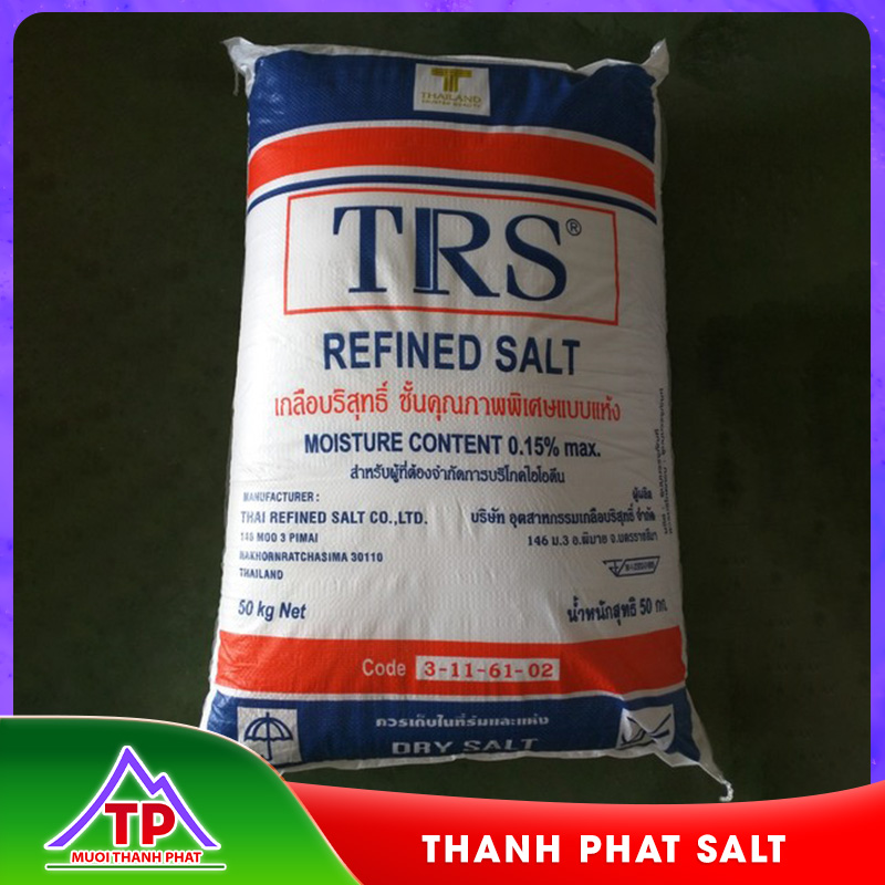 Thailand Salt